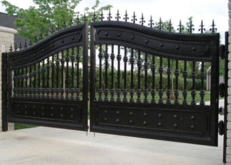 Driveway Gates